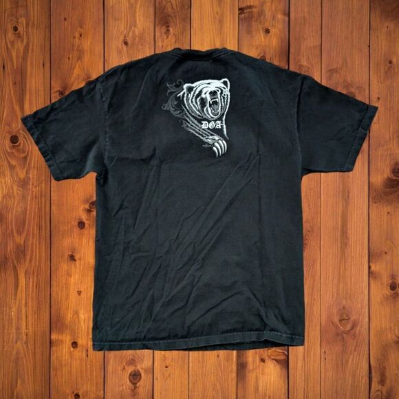 Retro Y2K Native American End Of The Trail Men's Western Shirt Large - Picture 2 of 8